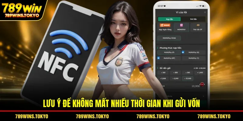 Lưu ý để không mất nhiều thời gian khi gửi vốn